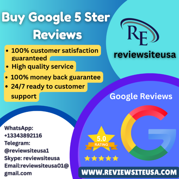 Buy Google 5 Star Reviews